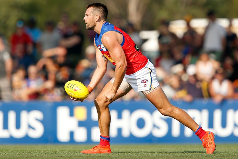 Luke Hodge